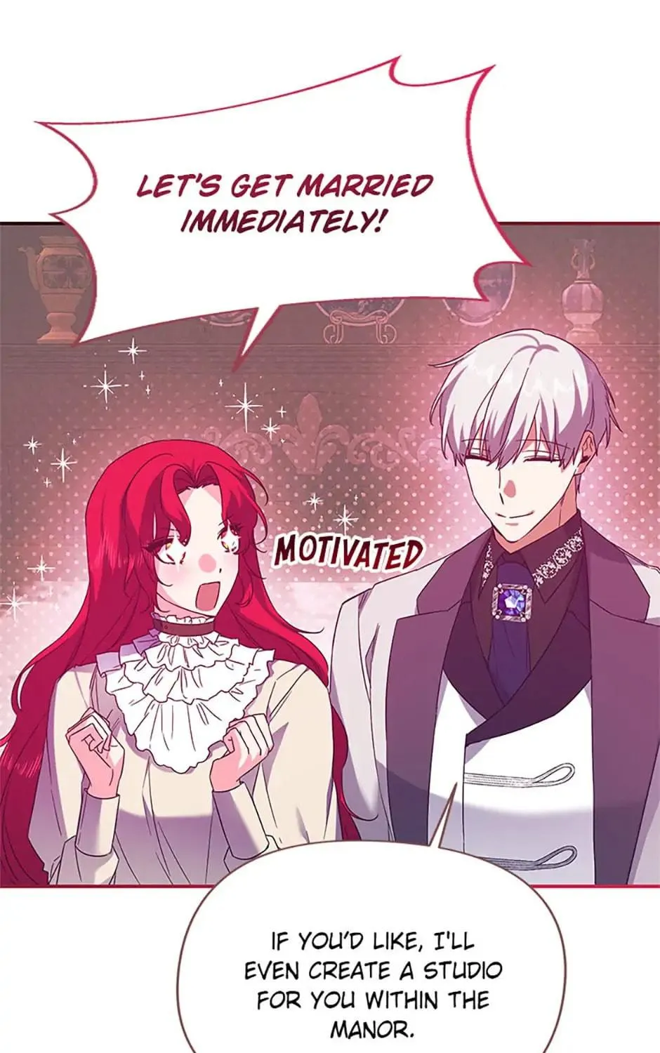 Read Viola Tames the Duke chapter 30 image 45 on Lezhin