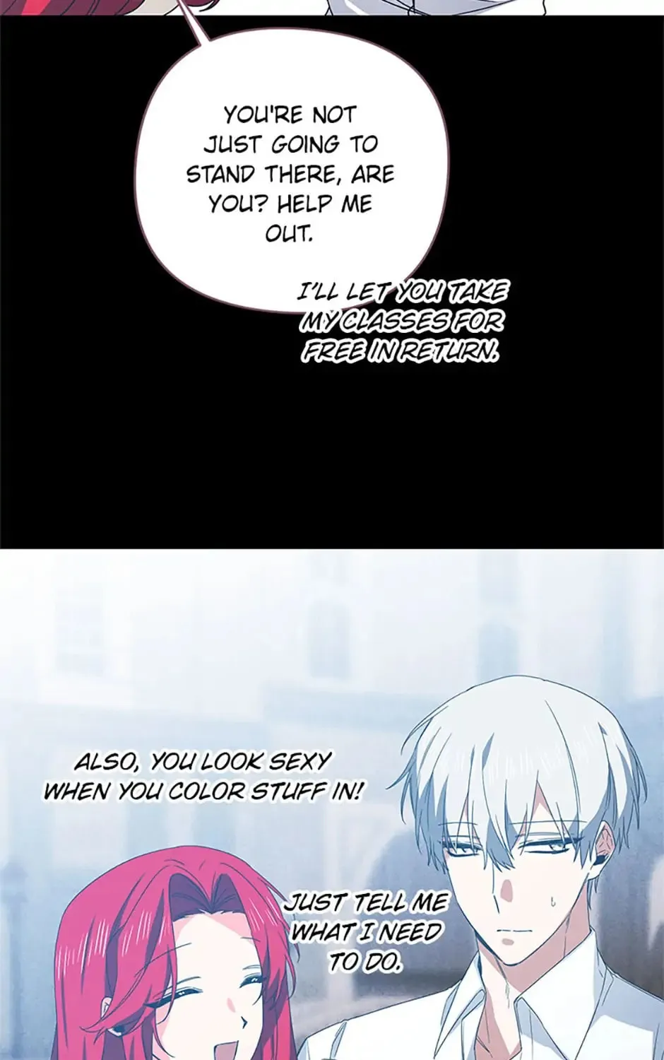 Read Viola Tames the Duke chapter 31 image 22 on Lezhin