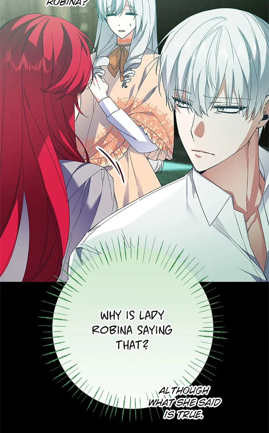 Read Viola Tames the Duke chapter 32 image 24 on Lezhin