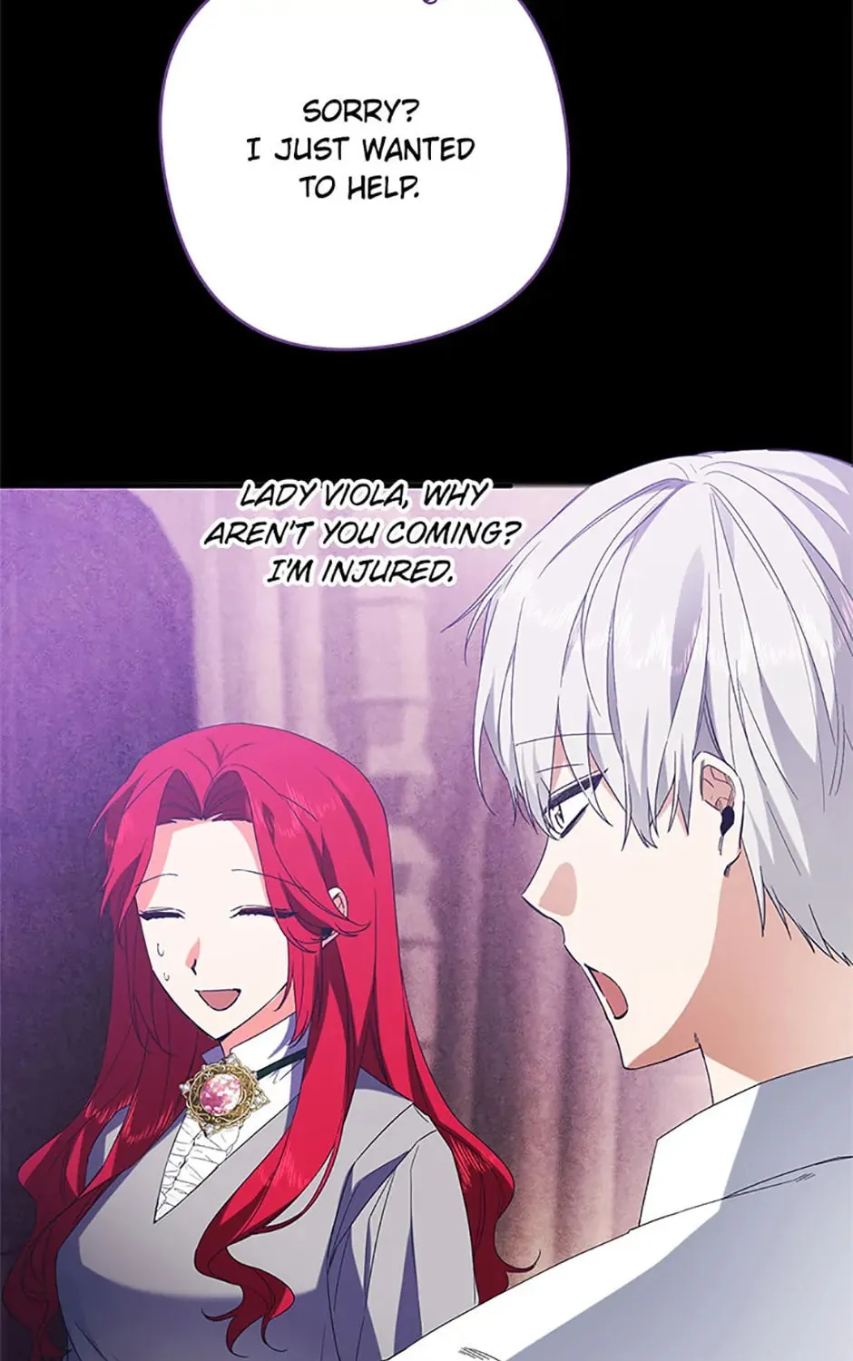 Read Viola Tames the Duke chapter 32 image 30 on Lezhin