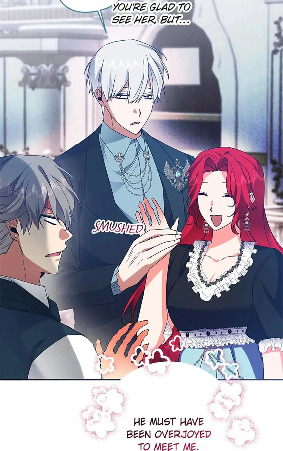 Read Viola Tames the Duke chapter 34 image 22 on Lezhin