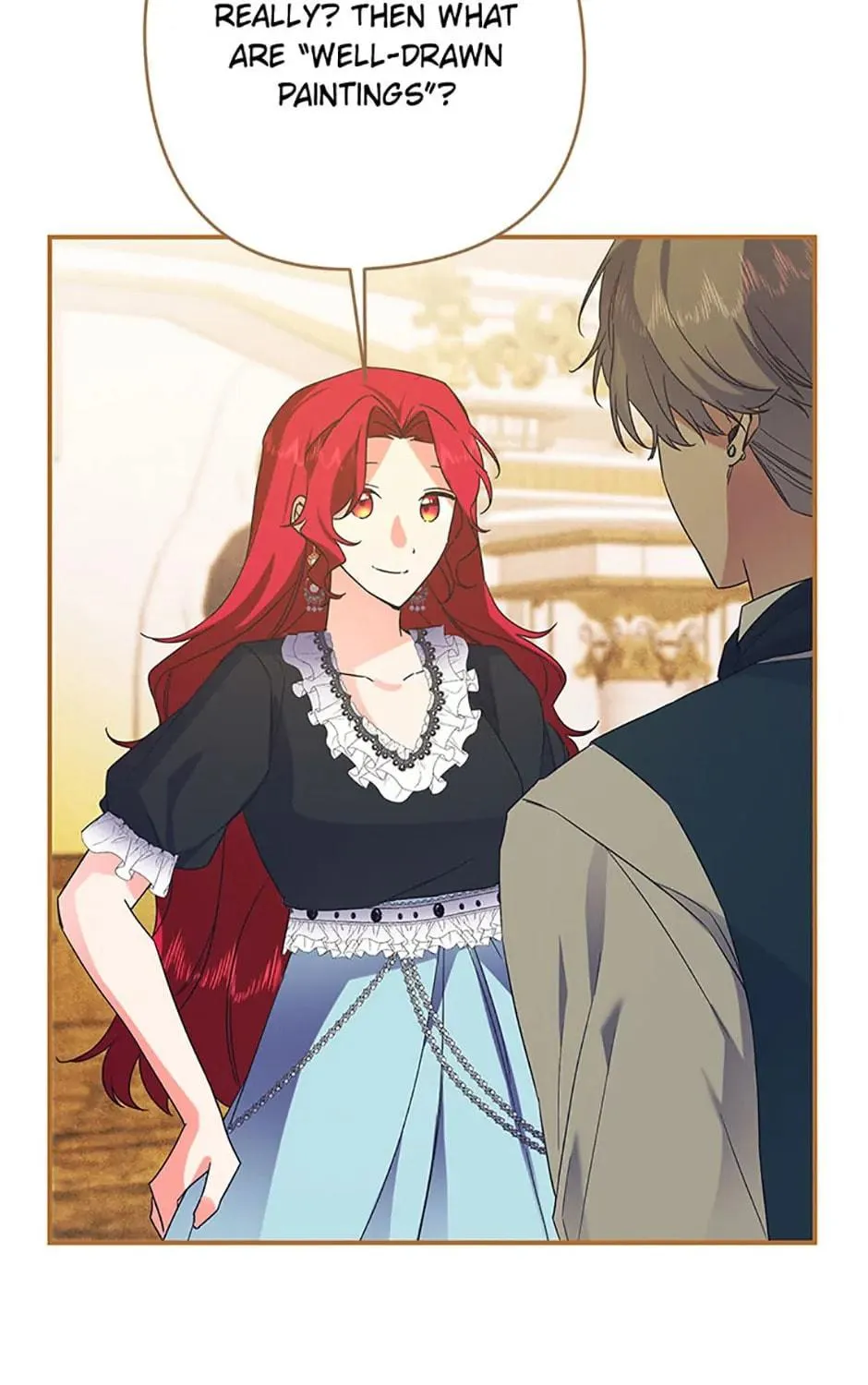 Read Viola Tames the Duke chapter 34 image 38 on Lezhin