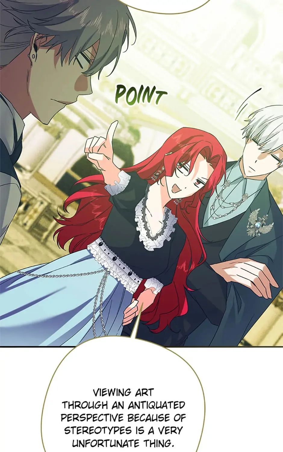 Read Viola Tames the Duke chapter 34 image 42 on Lezhin