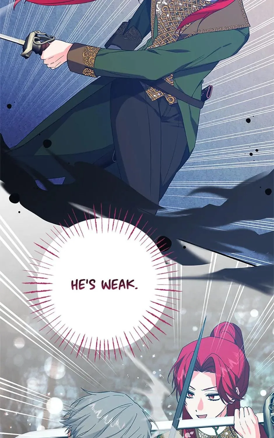 Read Viola Tames the Duke chapter 35 image 8 on Lezhin