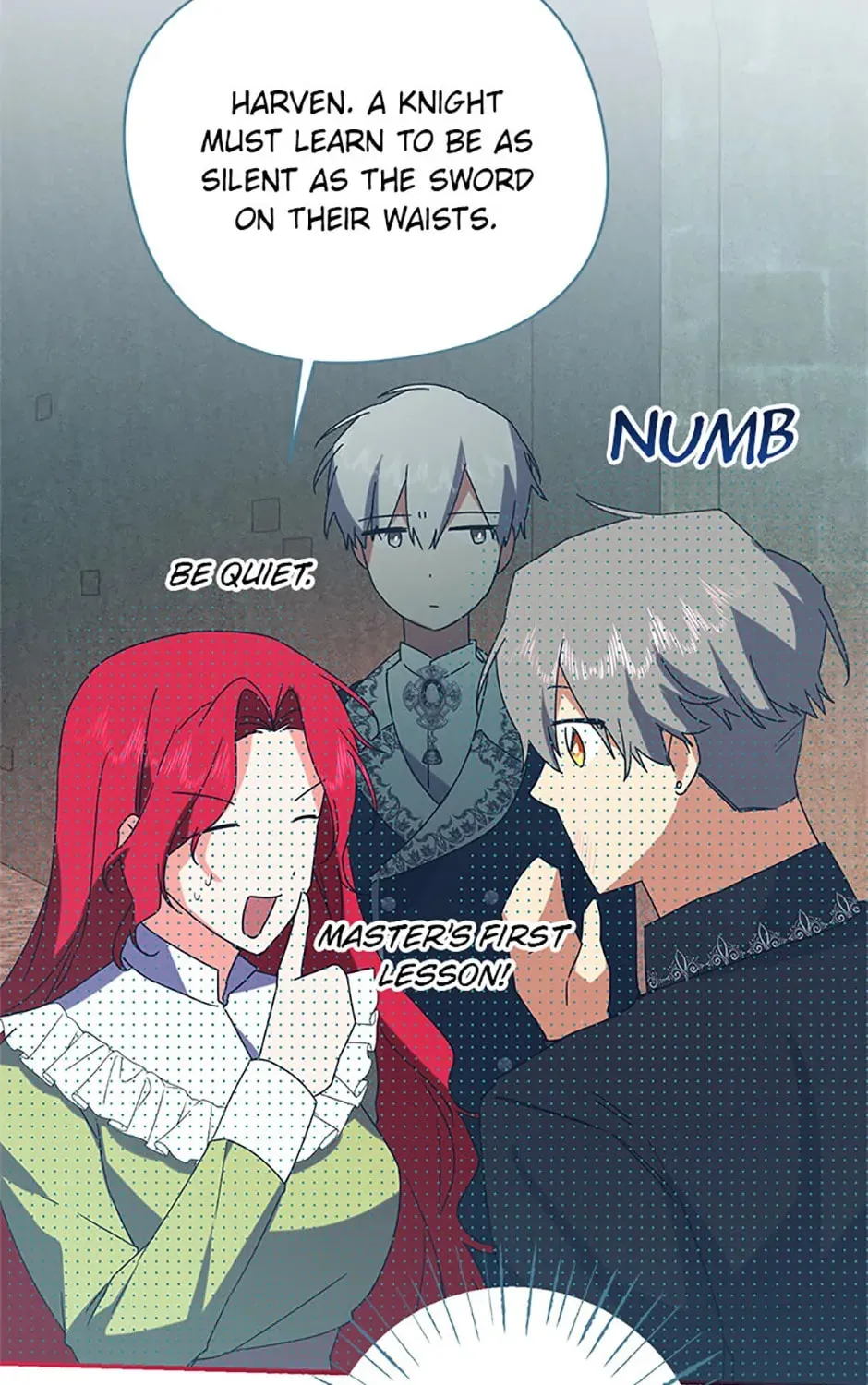 Read Viola Tames the Duke chapter 36 image 124 on Lezhin