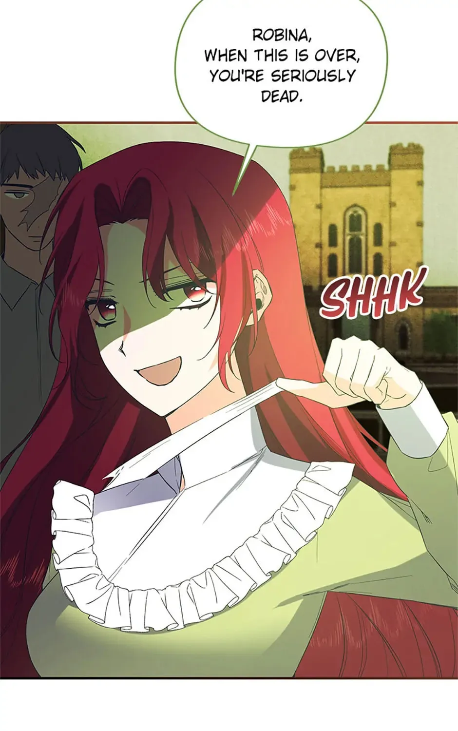 Read Viola Tames the Duke chapter 36 image 14 on Lezhin