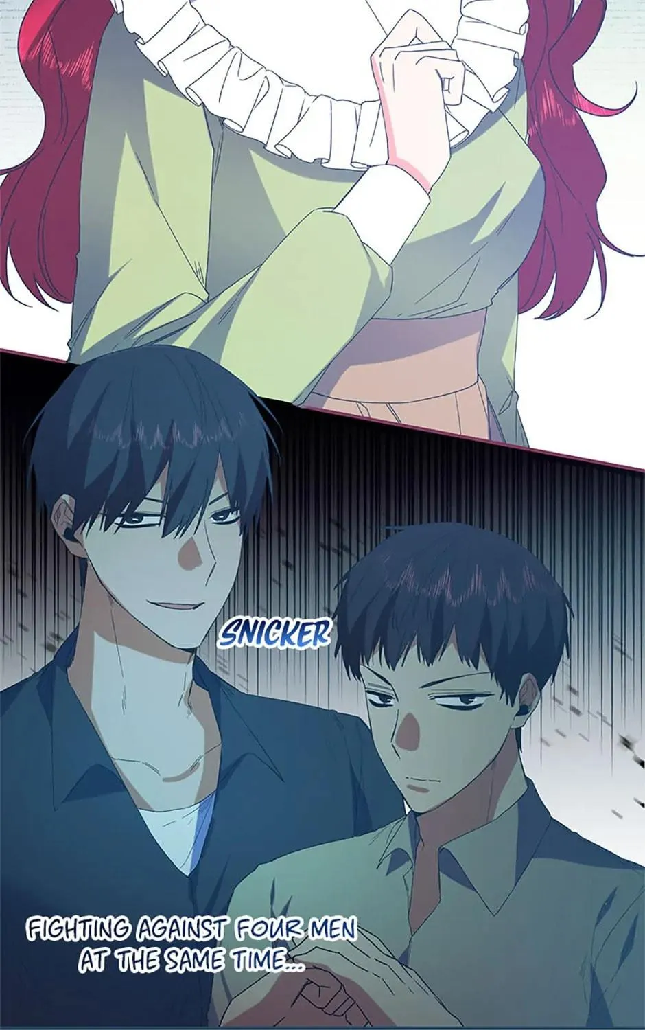 Read Viola Tames the Duke chapter 36 image 4 on Lezhin