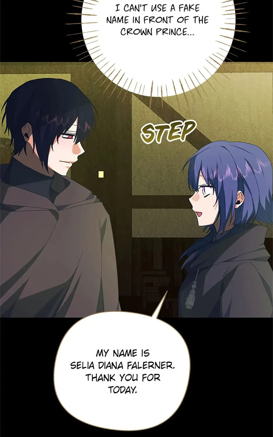 Read Viola Tames the Duke chapter 38 image 31 on Lezhin
