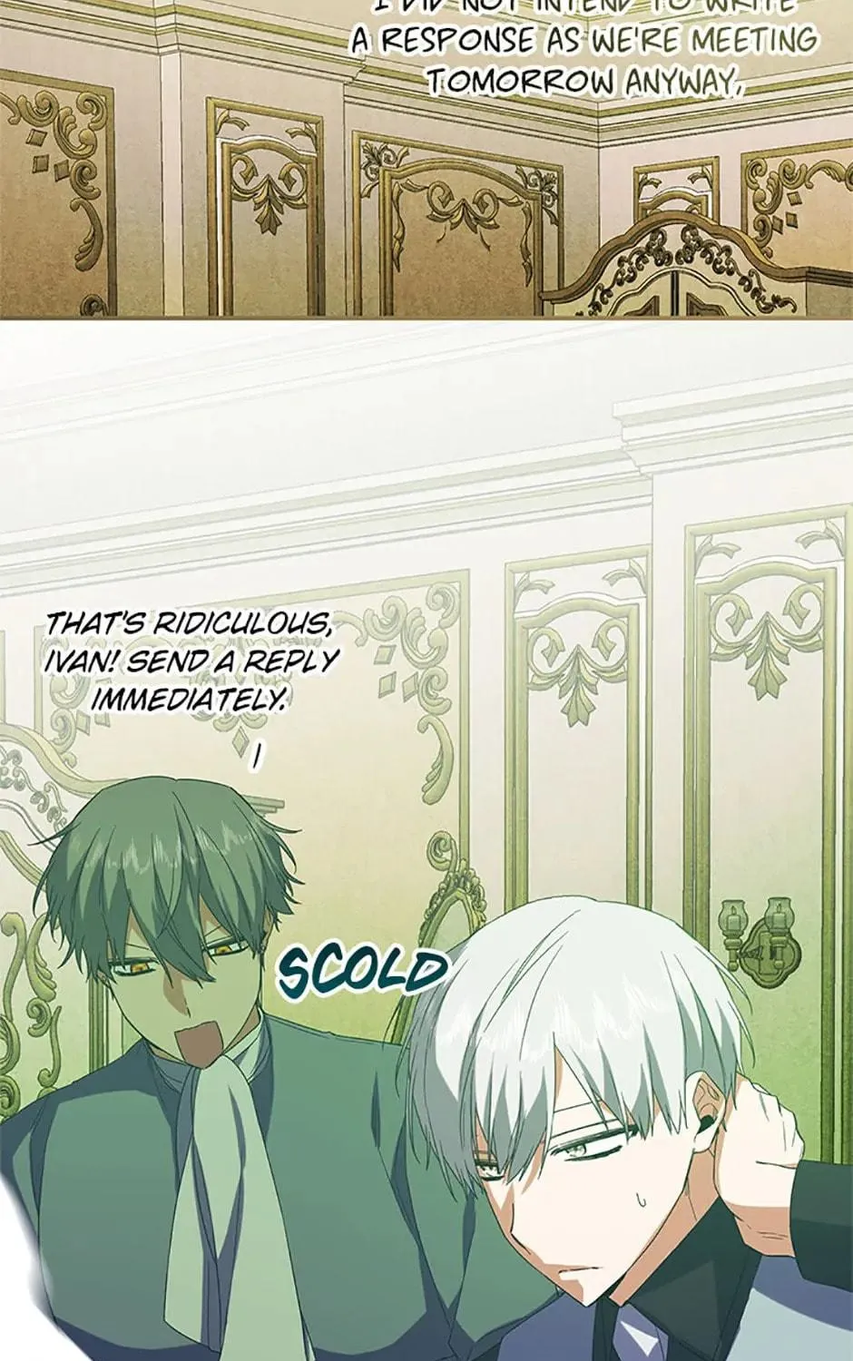 Read Viola Tames the Duke chapter 39 image 50 on Lezhin