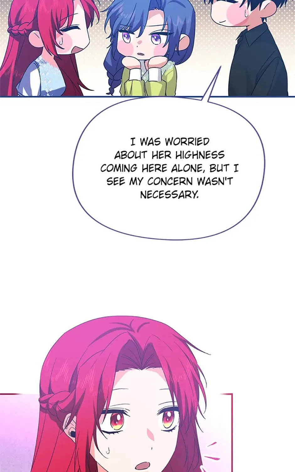 Read Viola Tames the Duke chapter 41 image 34 on Lezhin