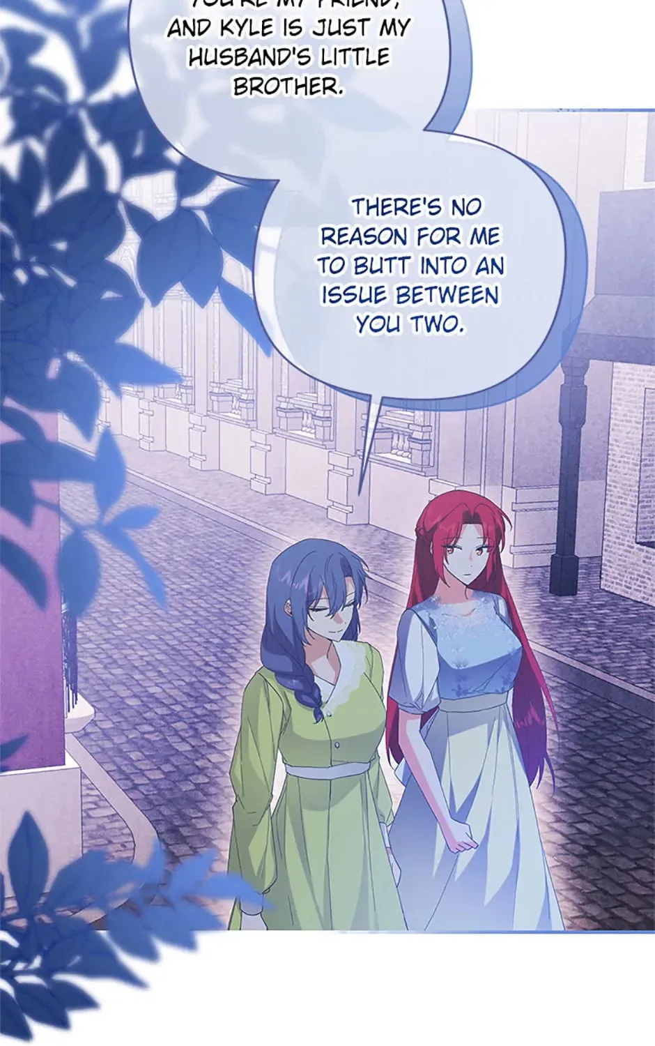 Read Viola Tames the Duke chapter 43 image 28 on Lezhin