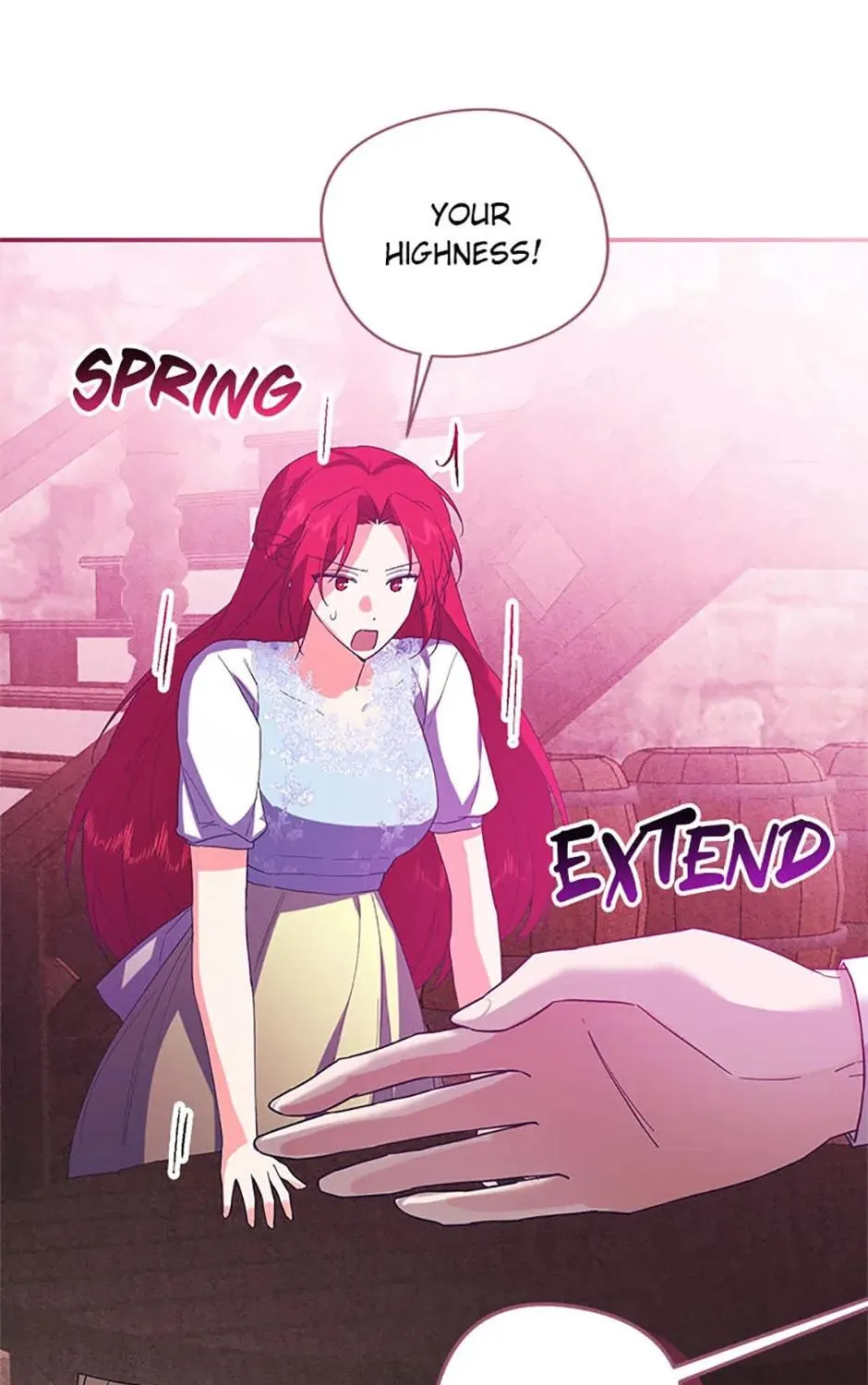 Read Viola Tames the Duke chapter 43 image 8 on Lezhin