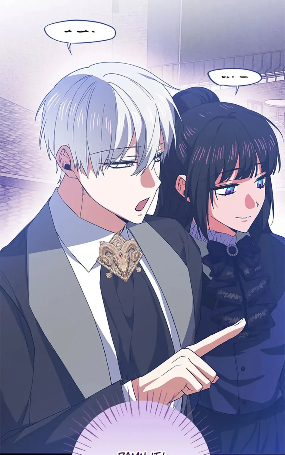 Read Viola Tames the Duke chapter 43 image 84 on Lezhin