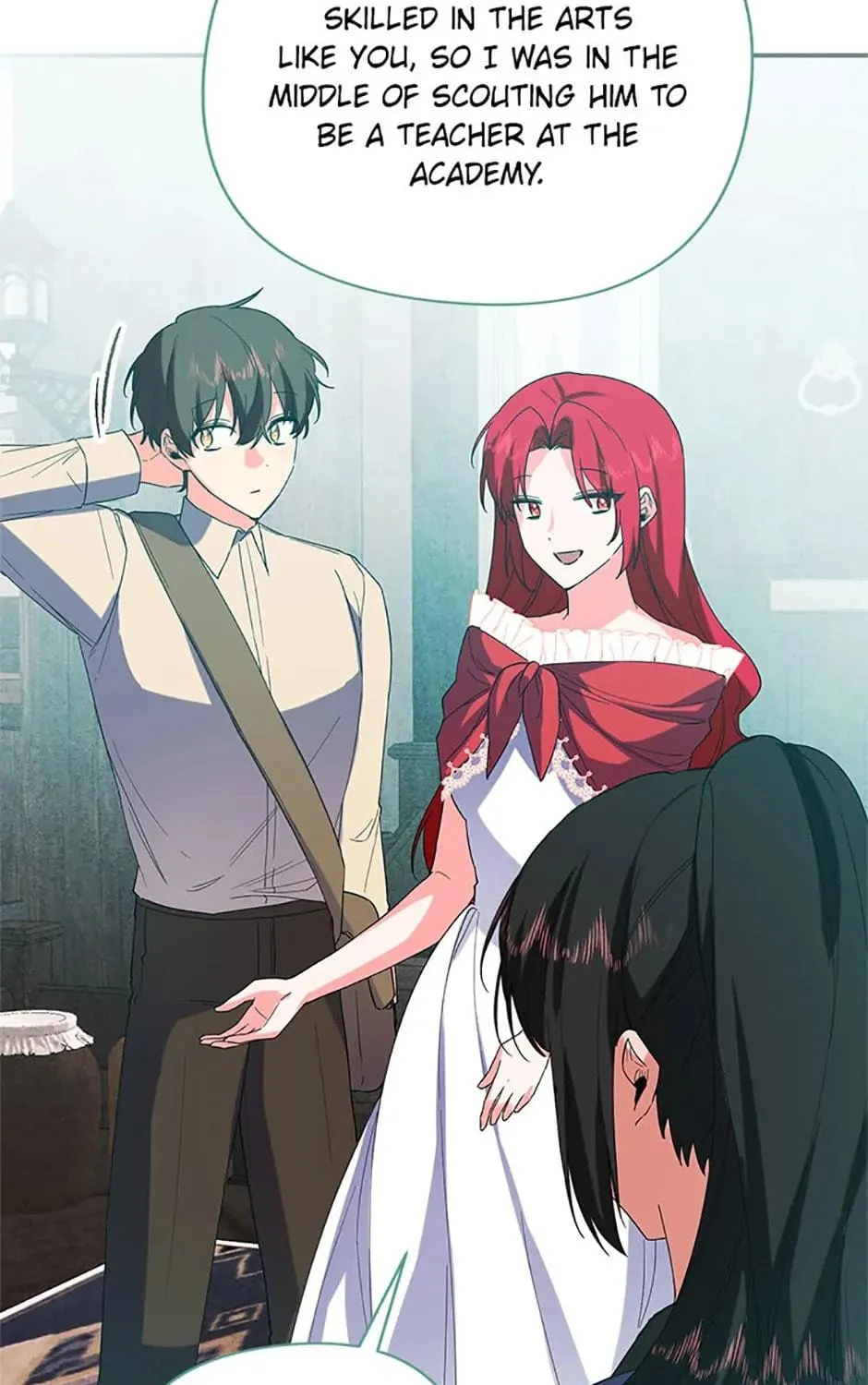 Read Viola Tames the Duke chapter 45 image 38 on Lezhin