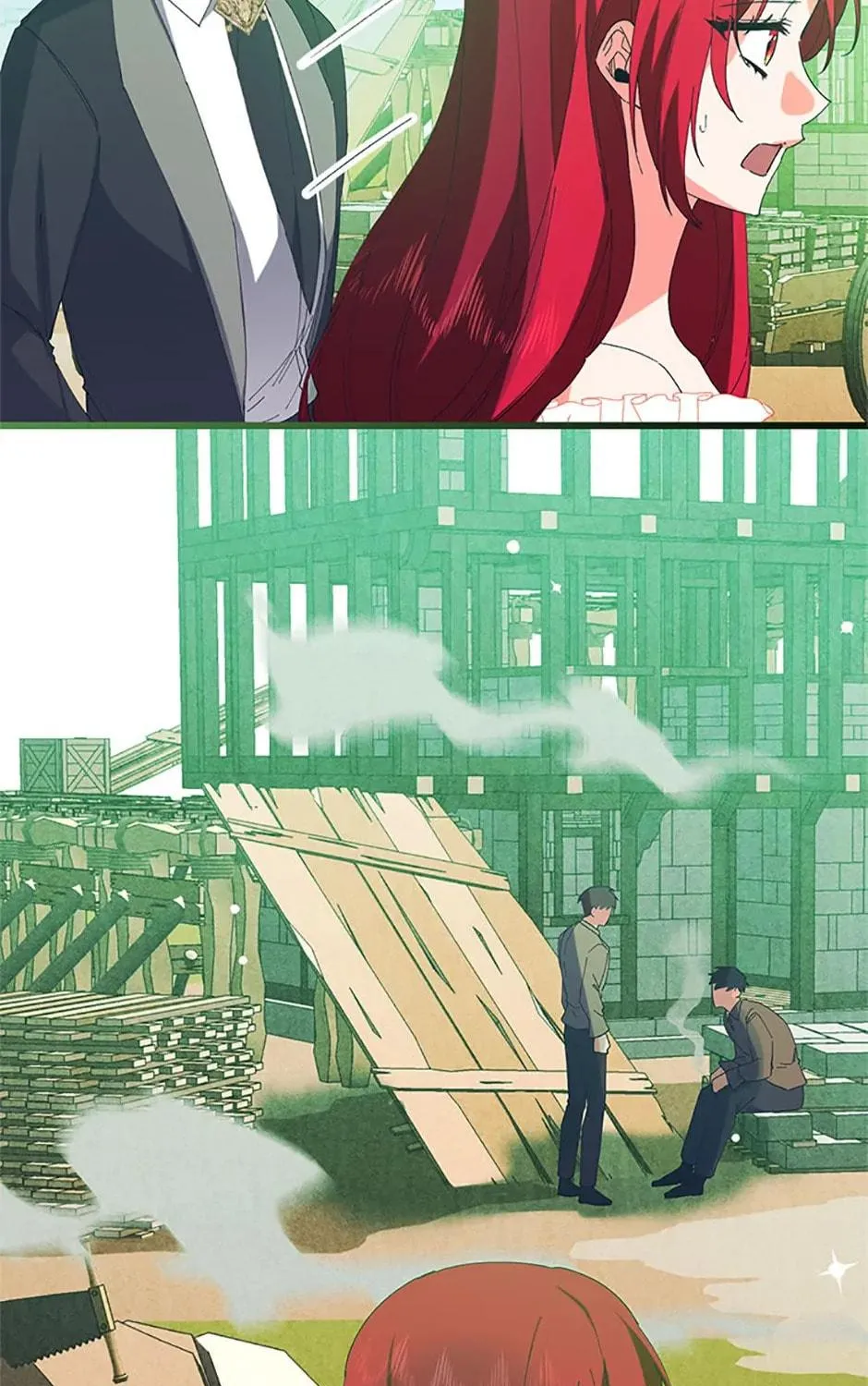 Read Viola Tames the Duke chapter 46 image 10 on Lezhin