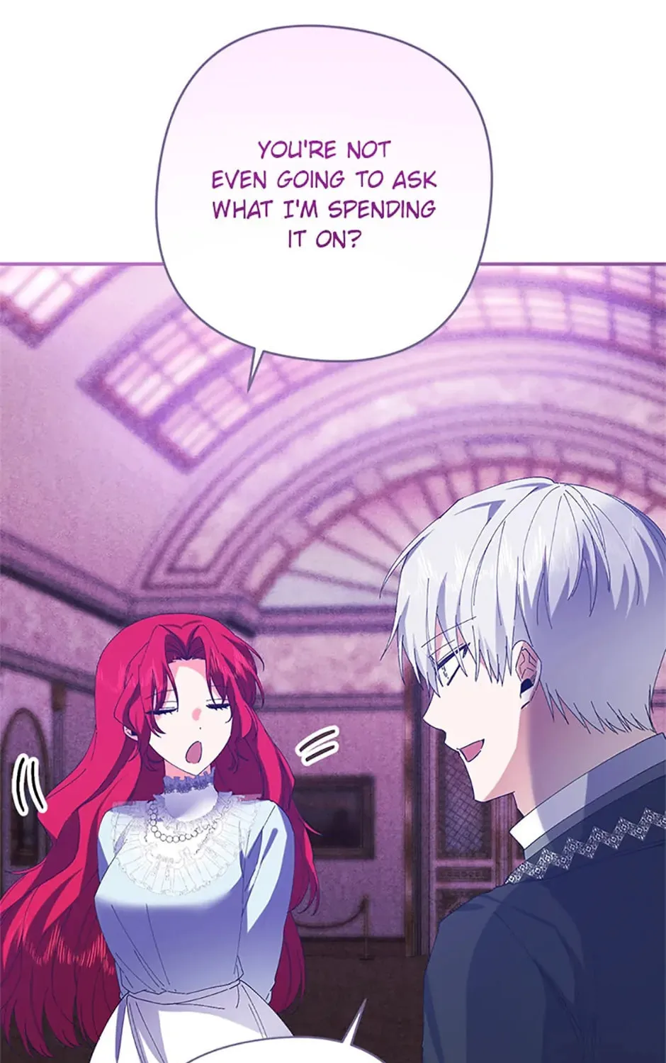 Read Viola Tames the Duke chapter 50 image 26 on Lezhin