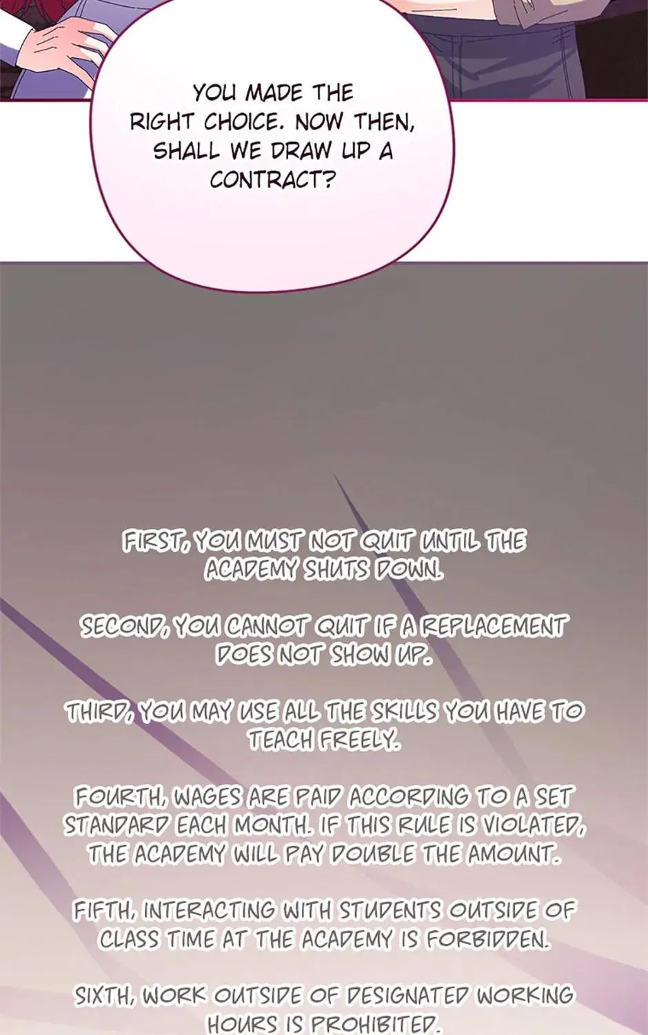 Read Viola Tames the Duke chapter 52 image 104 on Lezhin