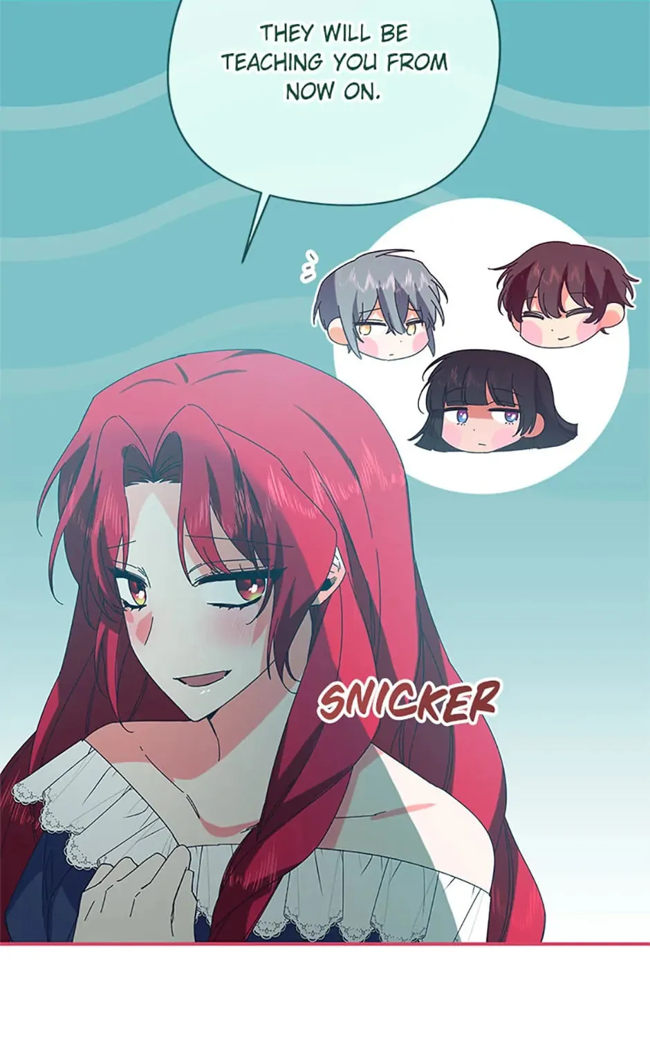 Read Viola Tames the Duke chapter 55 image 56 on Lezhin