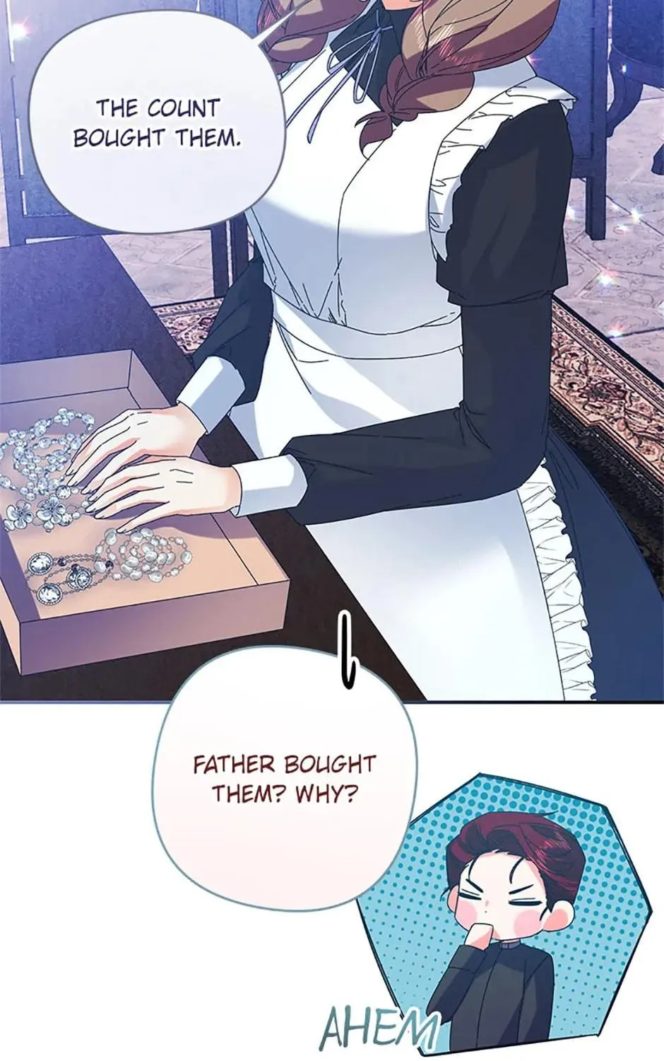 Read Viola Tames the Duke chapter 56 image 16 on Lezhin