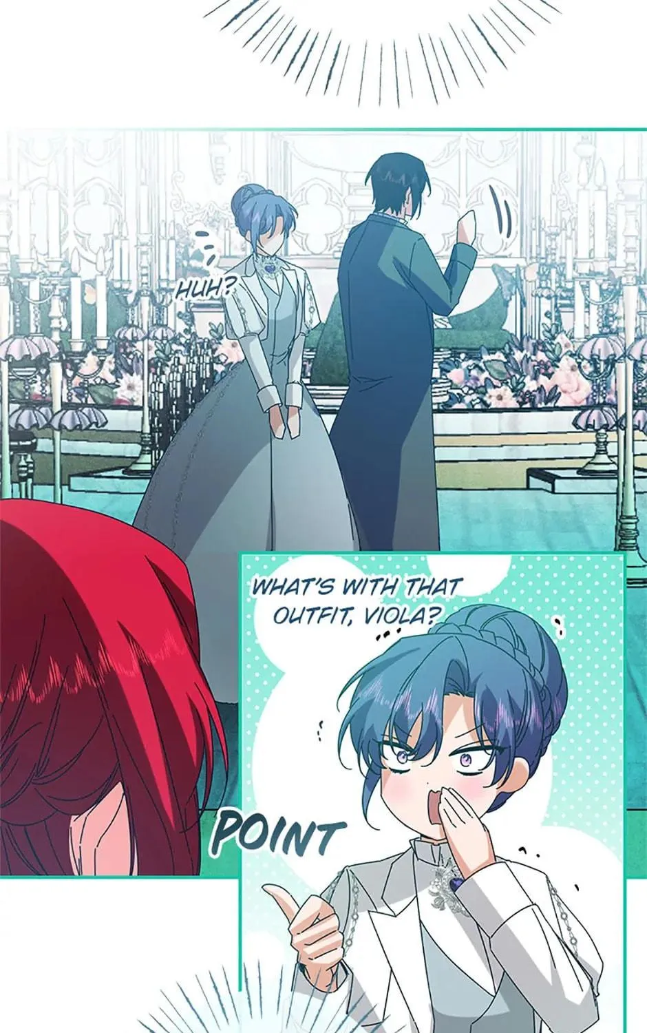 Read Viola Tames the Duke chapter 56 image 48 on Lezhin