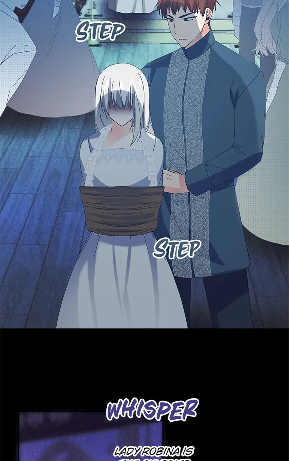 Read Viola Tames the Duke chapter 58 image 2 on Lezhin