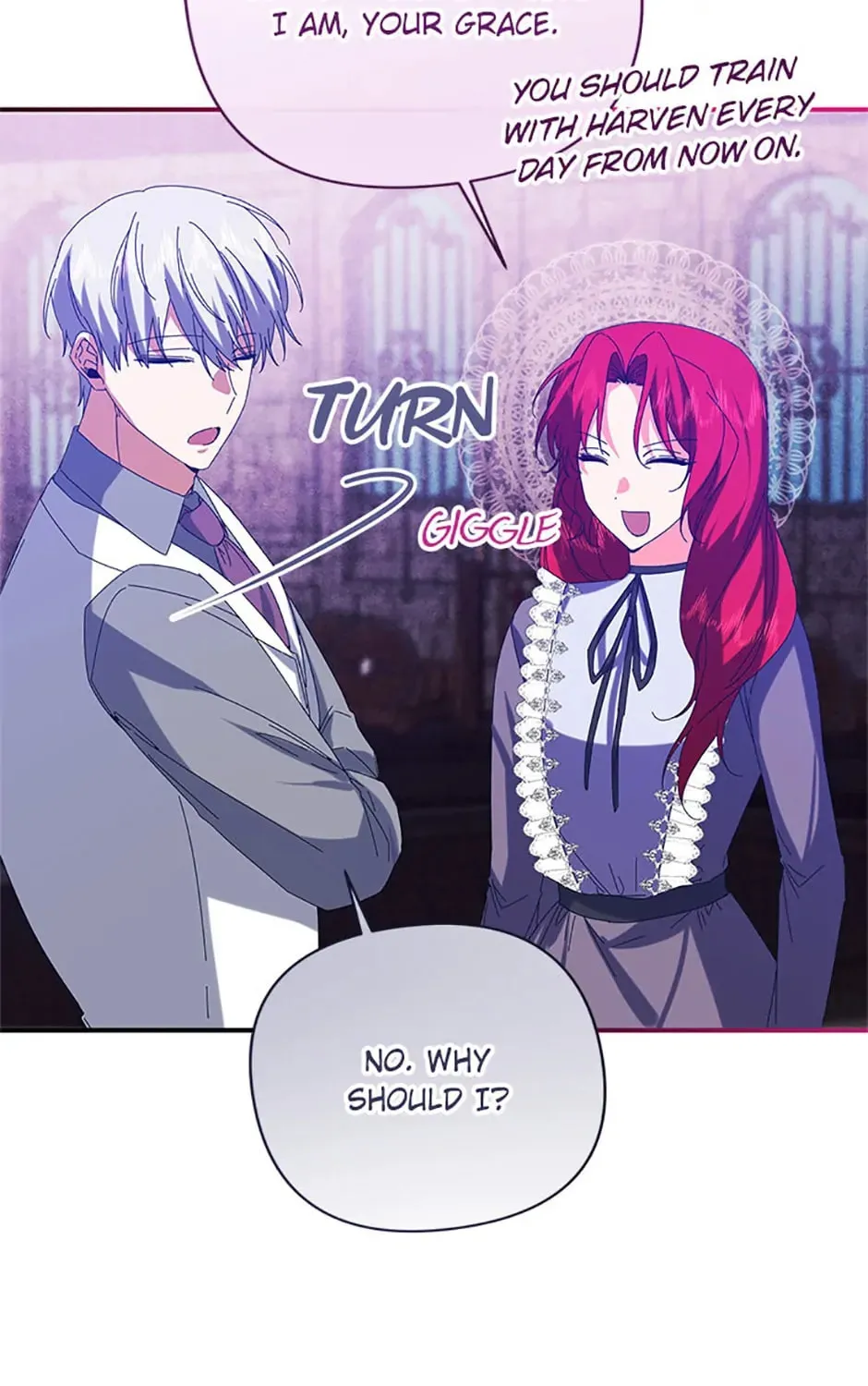 Read Viola Tames the Duke chapter 60 image 124 on Lezhin