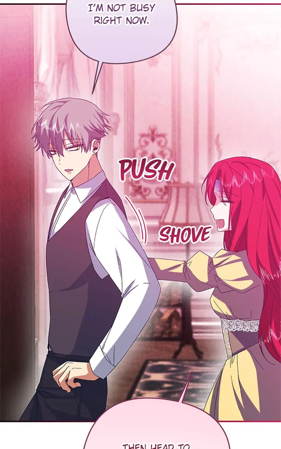 Read Viola Tames the Duke chapter 63 image 36 on Lezhin
