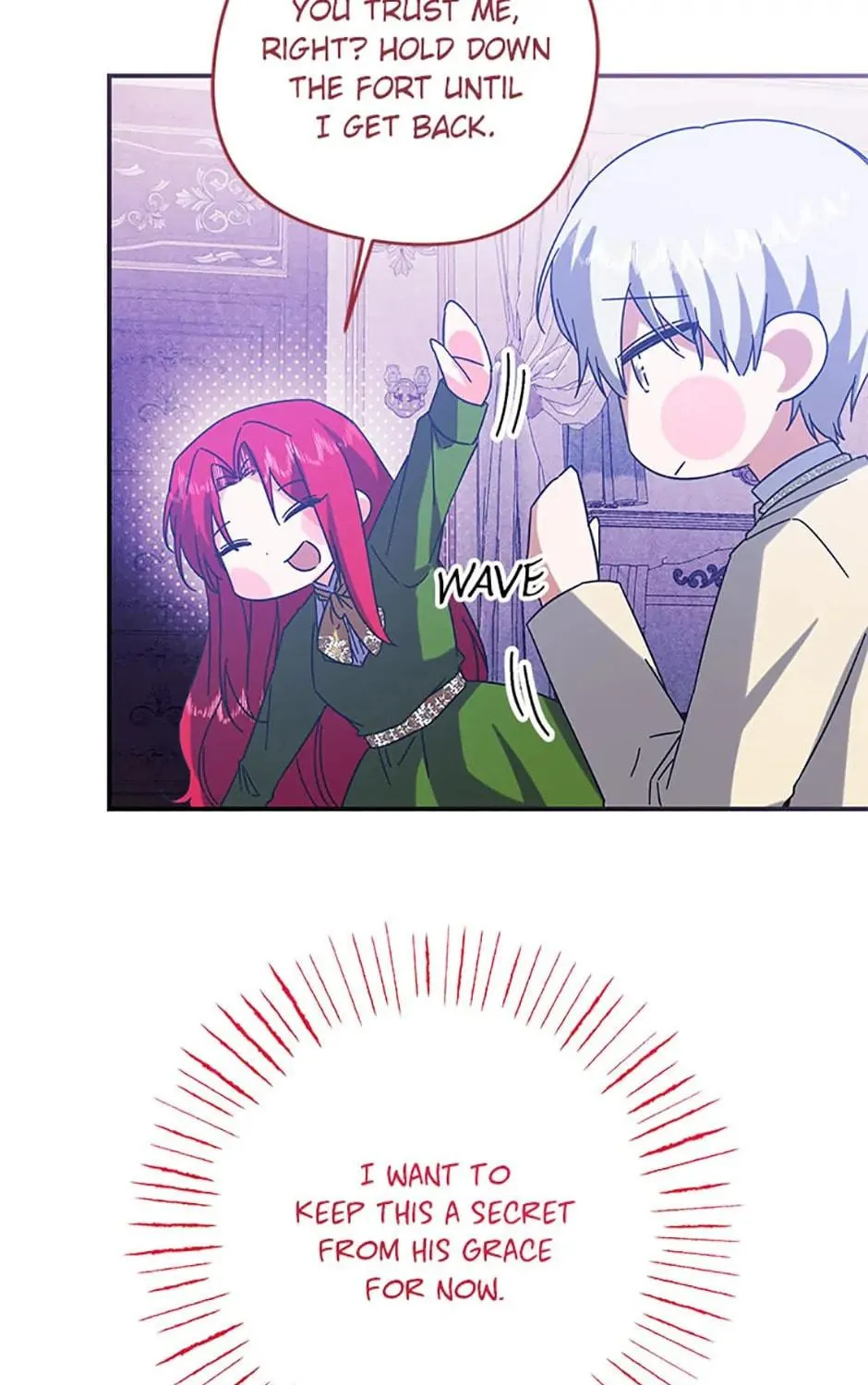Read Viola Tames the Duke chapter 65 image 16 on Lezhin
