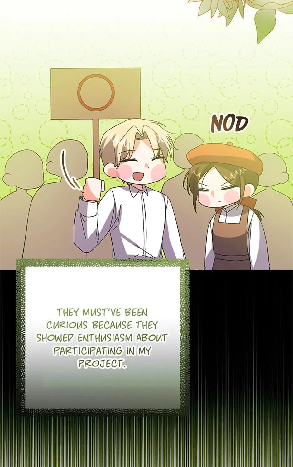 Read Viola Tames the Duke chapter 65 image 4 on Lezhin