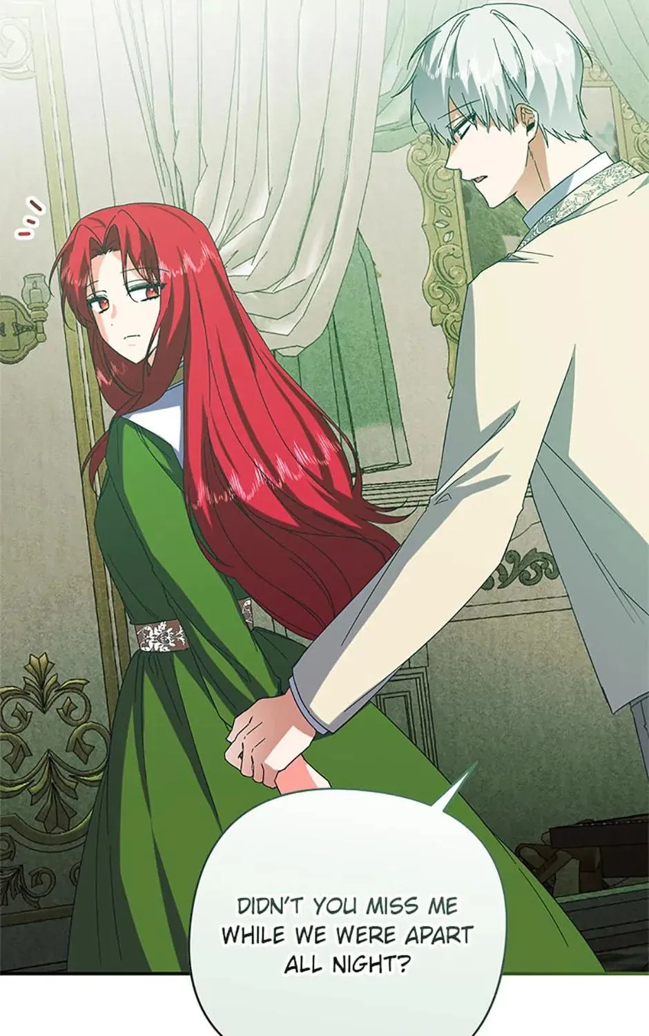 Read Viola Tames the Duke chapter 65 image 8 on Lezhin