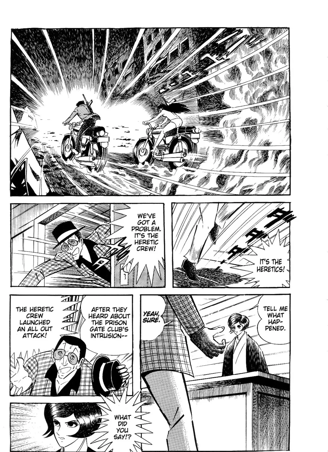 Read Violence Jack chapter 1.1 image 110 on Lezhin