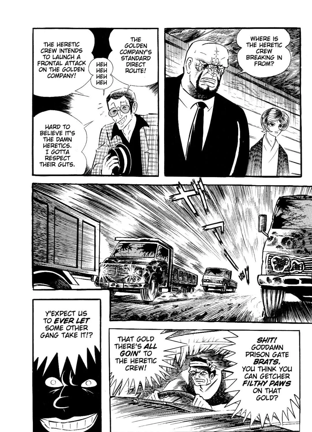 Read Violence Jack chapter 1.1 image 112 on Lezhin