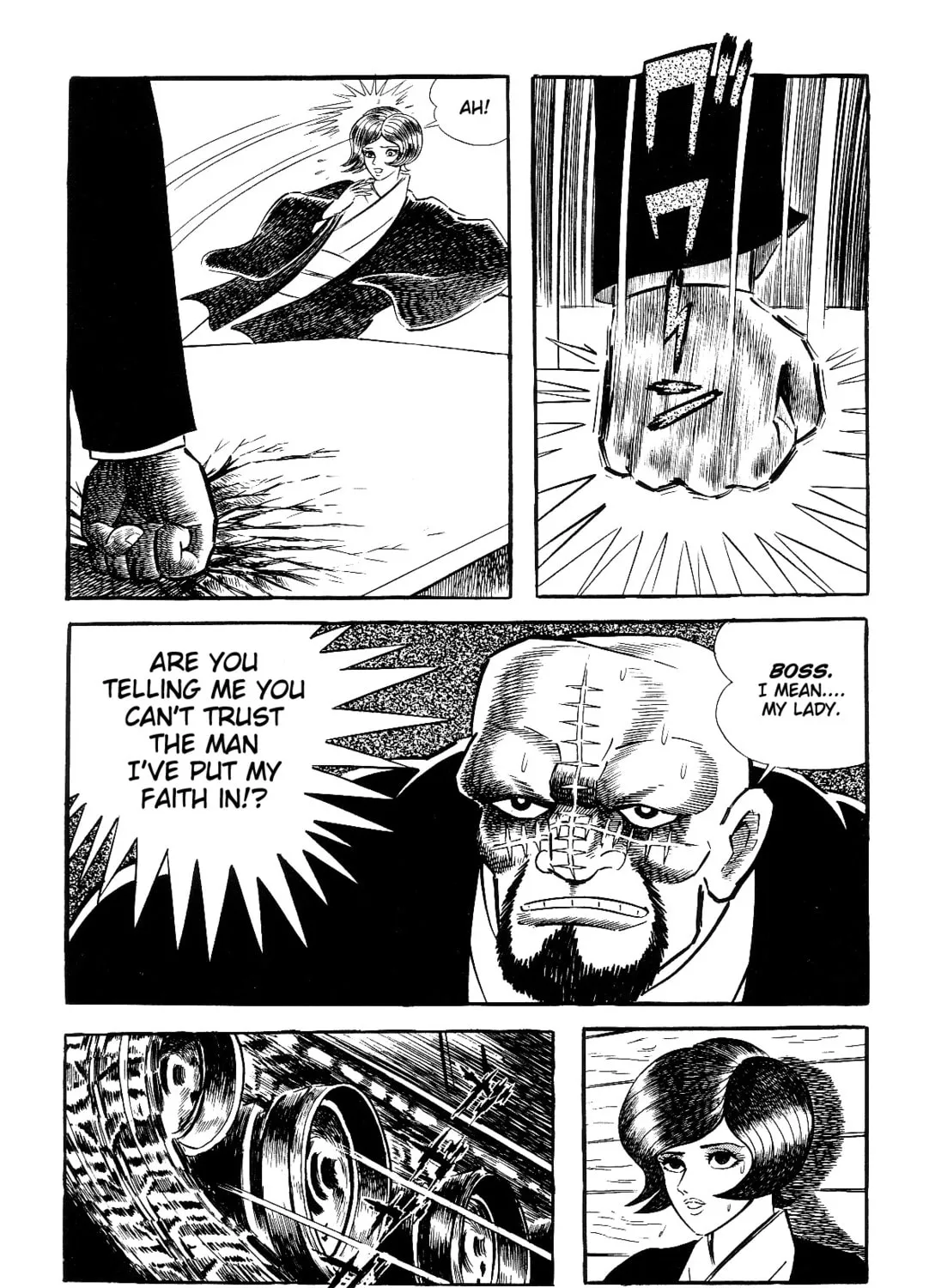 Read Violence Jack chapter 1.1 image 116 on Lezhin