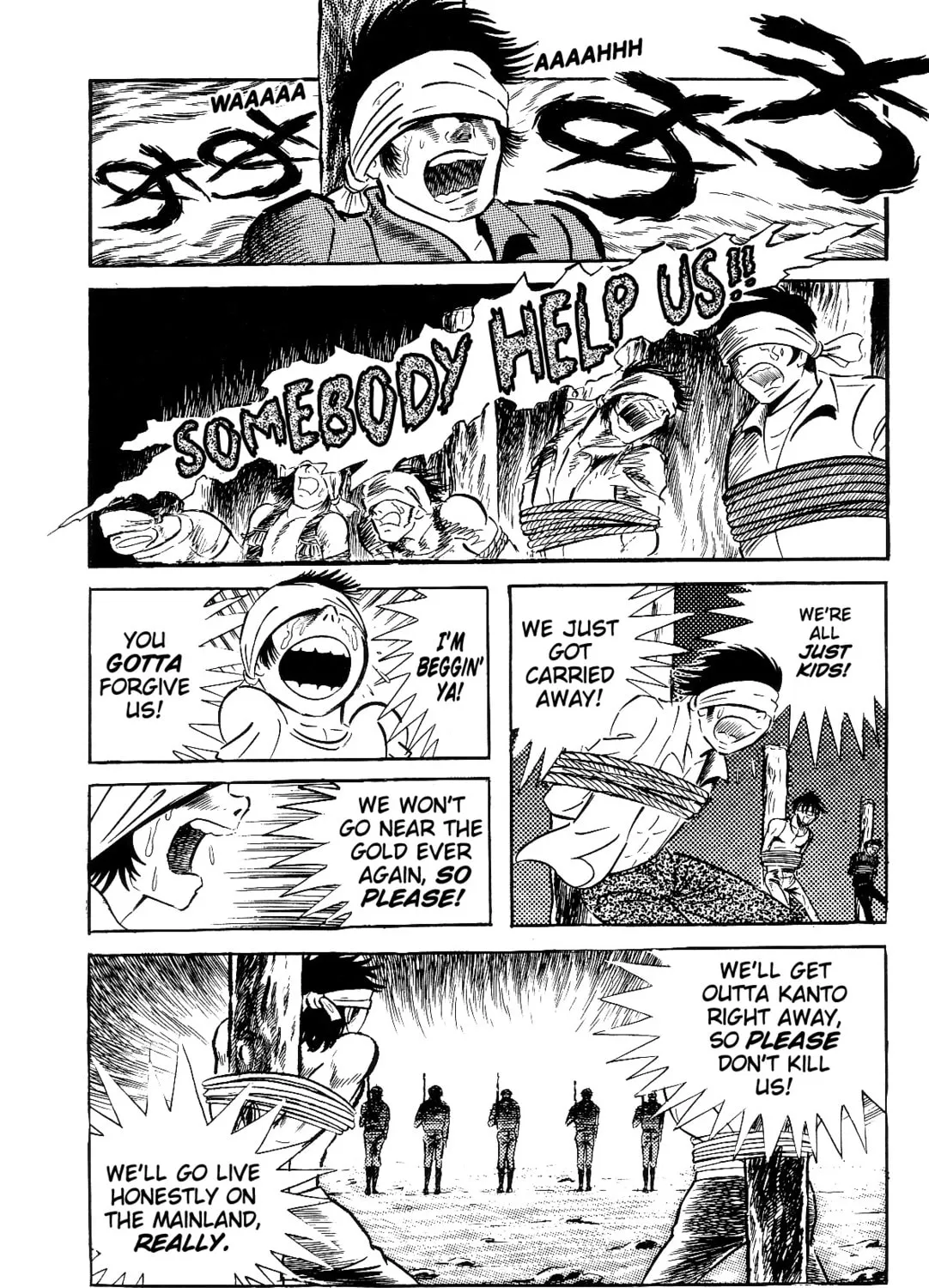 Read Violence Jack chapter 1.1 image 120 on Lezhin