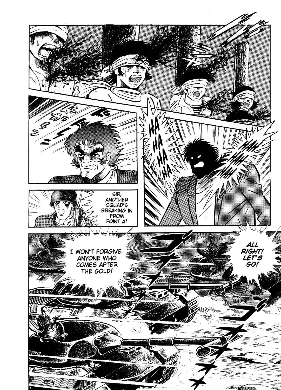 Read Violence Jack chapter 1.1 image 124 on Lezhin