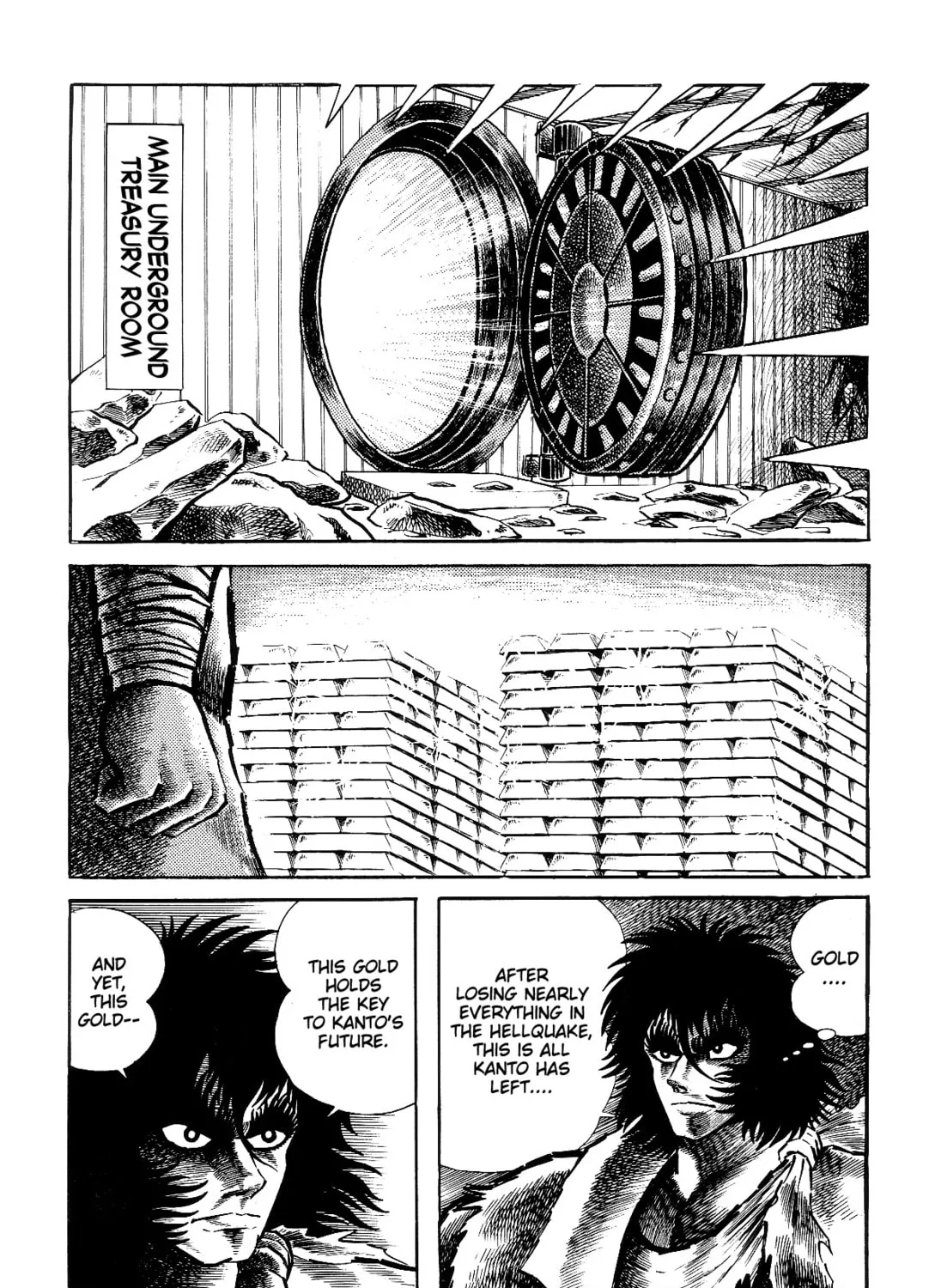 Read Violence Jack chapter 1.1 image 128 on Lezhin