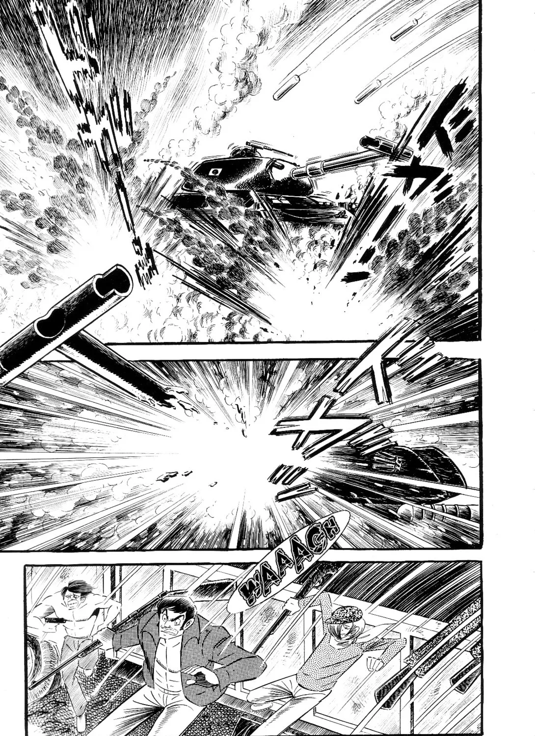 Read Violence Jack chapter 1.1 image 138 on Lezhin