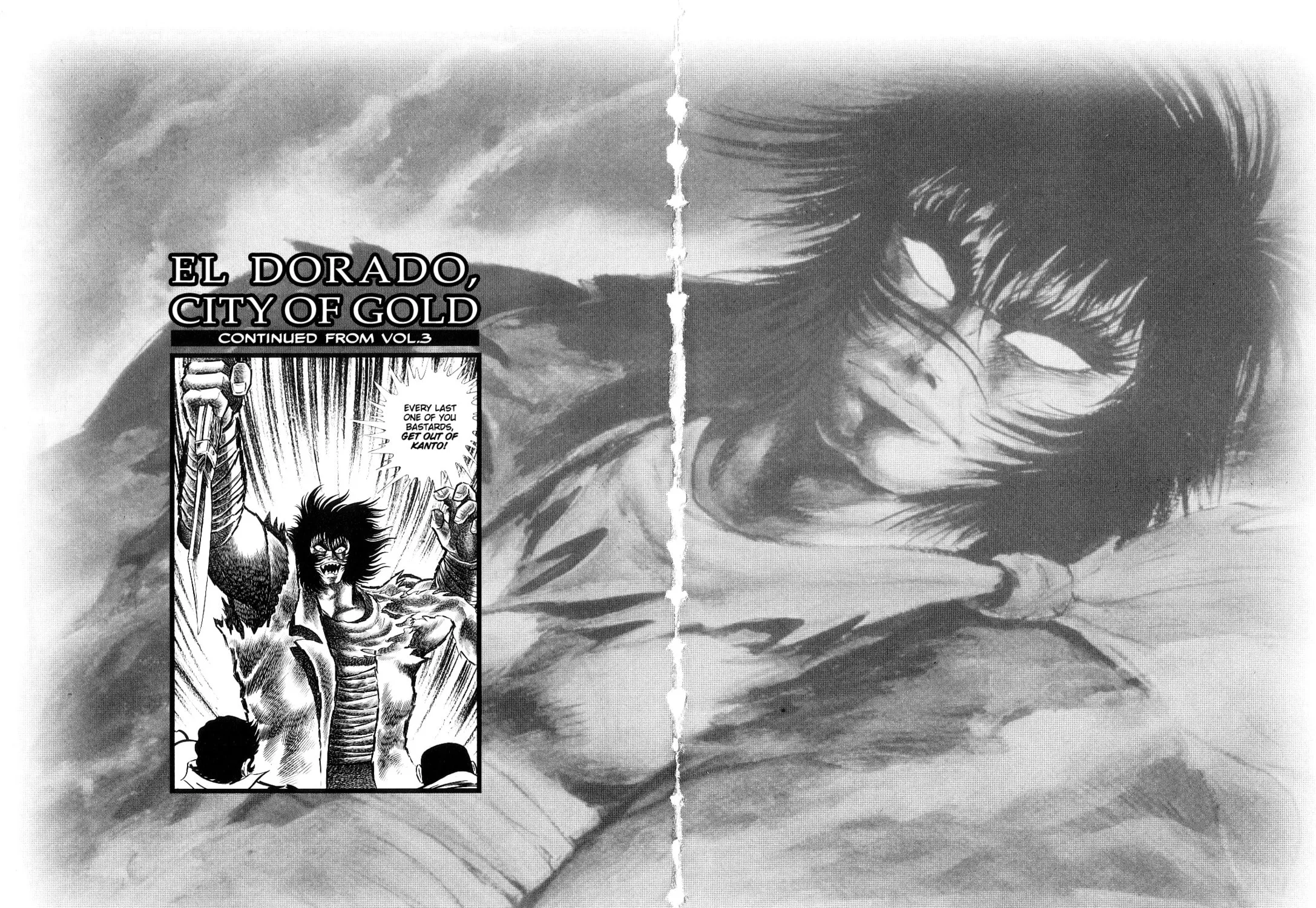 Read Violence Jack chapter 1.1 image 14 on Lezhin