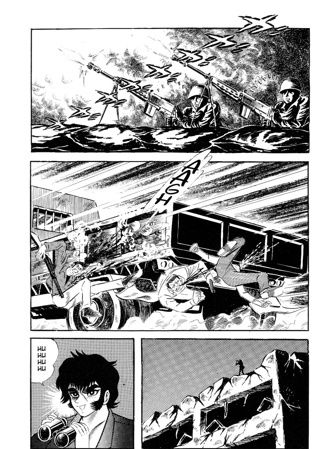Read Violence Jack chapter 1.1 image 140 on Lezhin