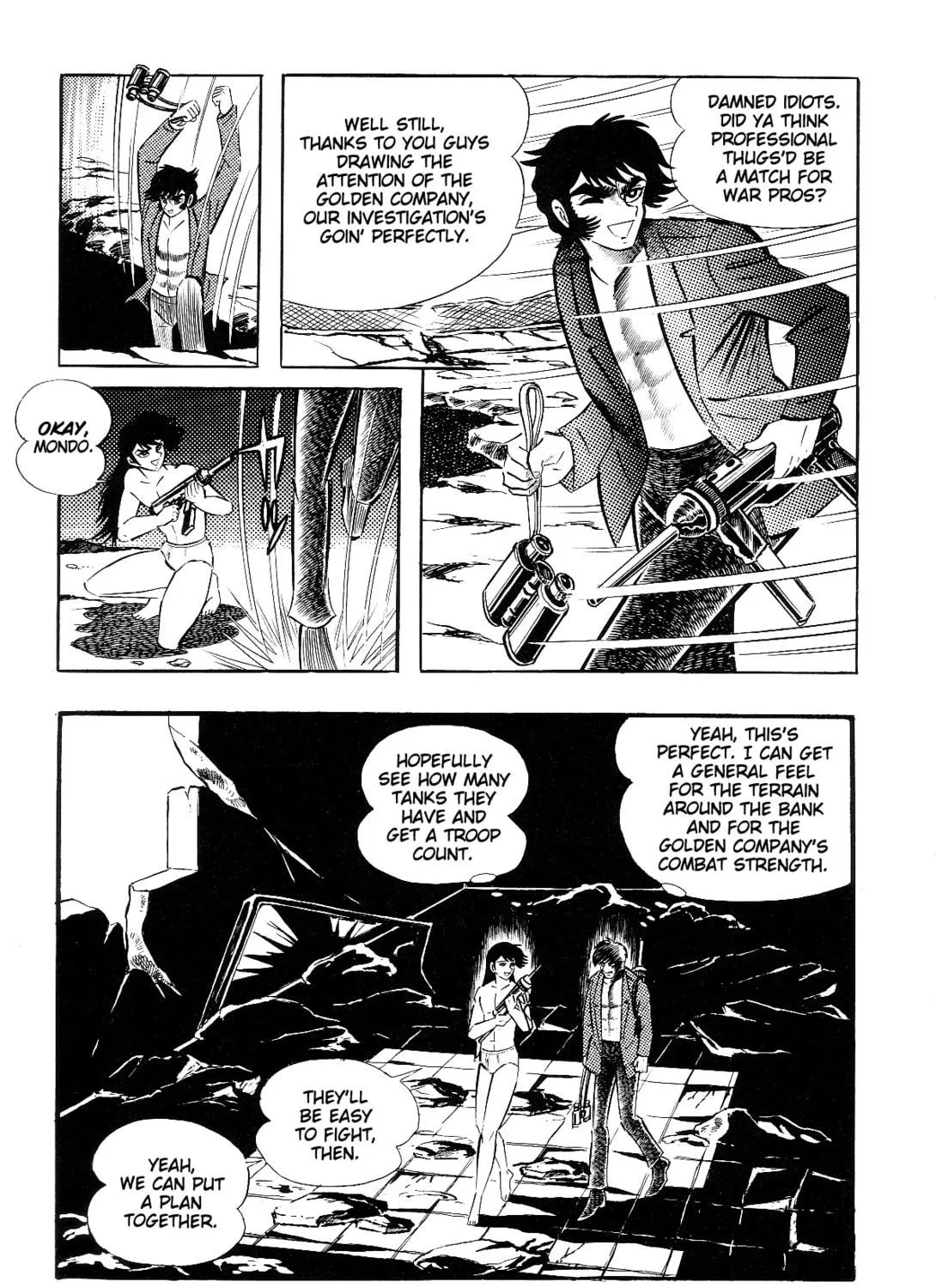 Read Violence Jack chapter 1.1 image 142 on Lezhin