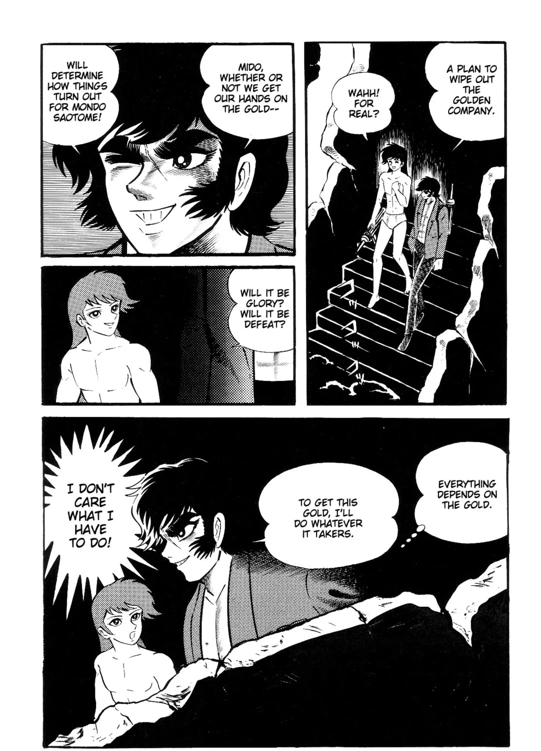Read Violence Jack chapter 1.1 image 144 on Lezhin