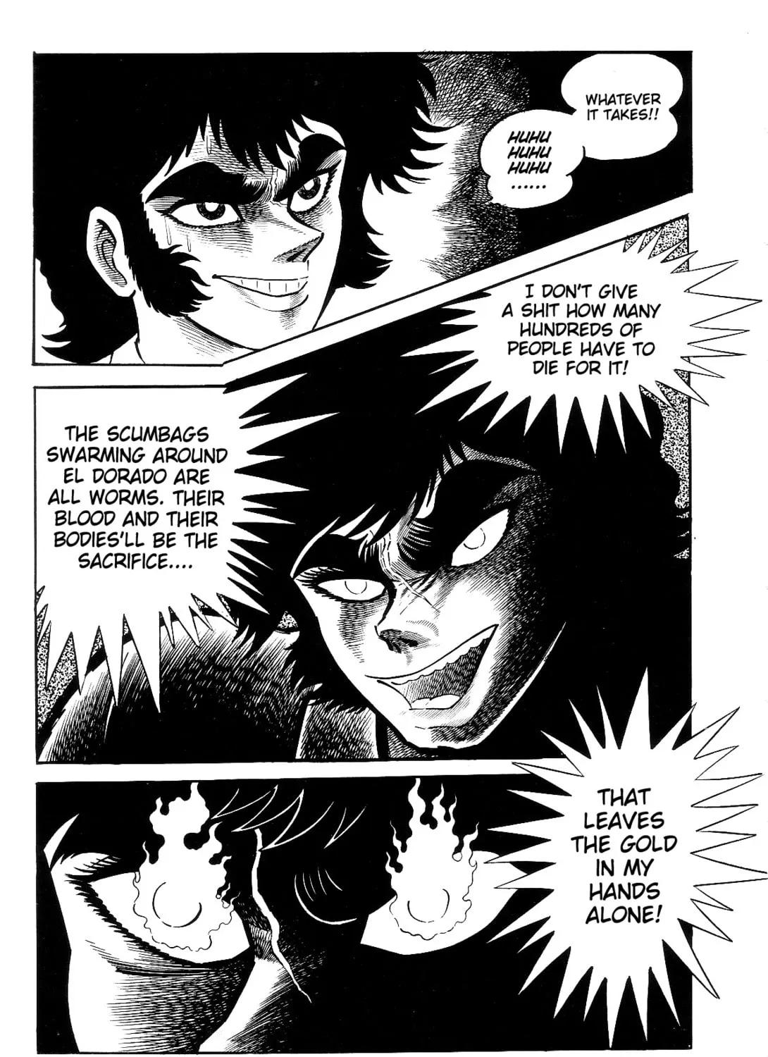 Read Violence Jack chapter 1.1 image 146 on Lezhin
