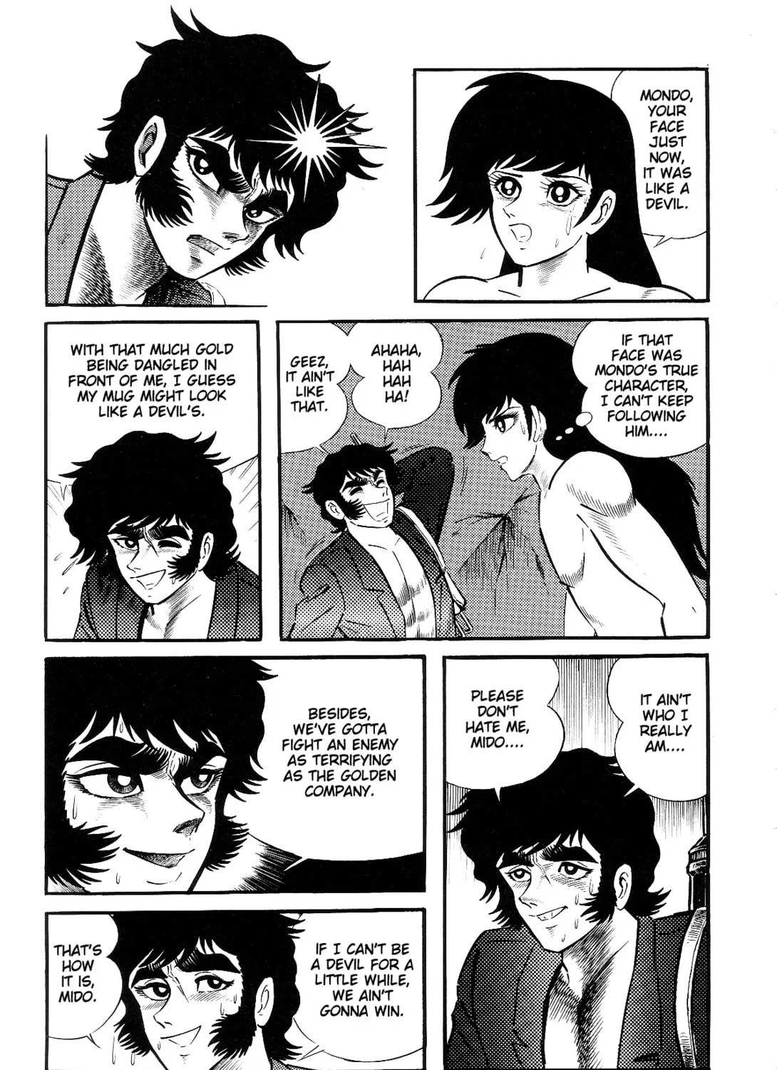 Read Violence Jack chapter 1.1 image 150 on Lezhin