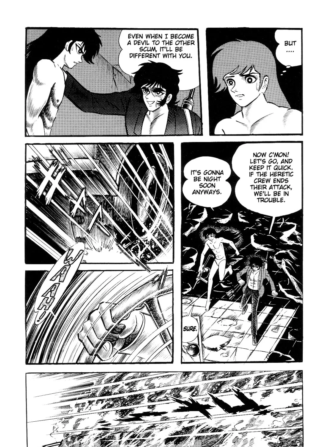 Read Violence Jack chapter 1.1 image 152 on Lezhin