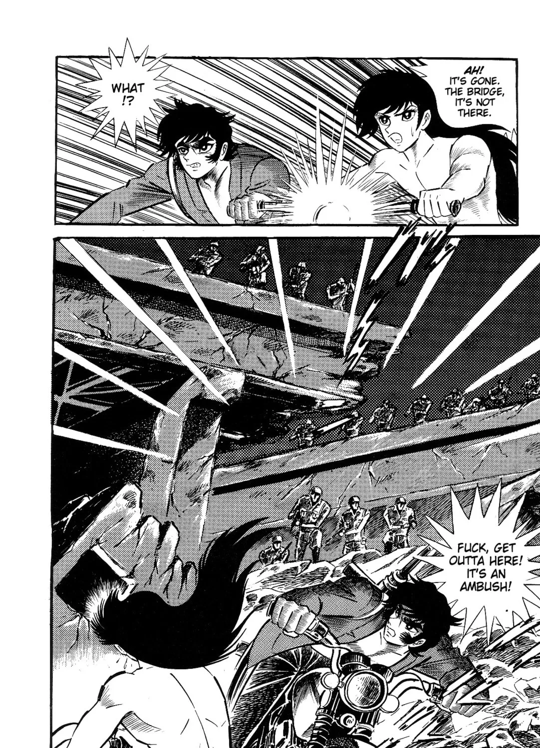 Read Violence Jack chapter 1.1 image 156 on Lezhin