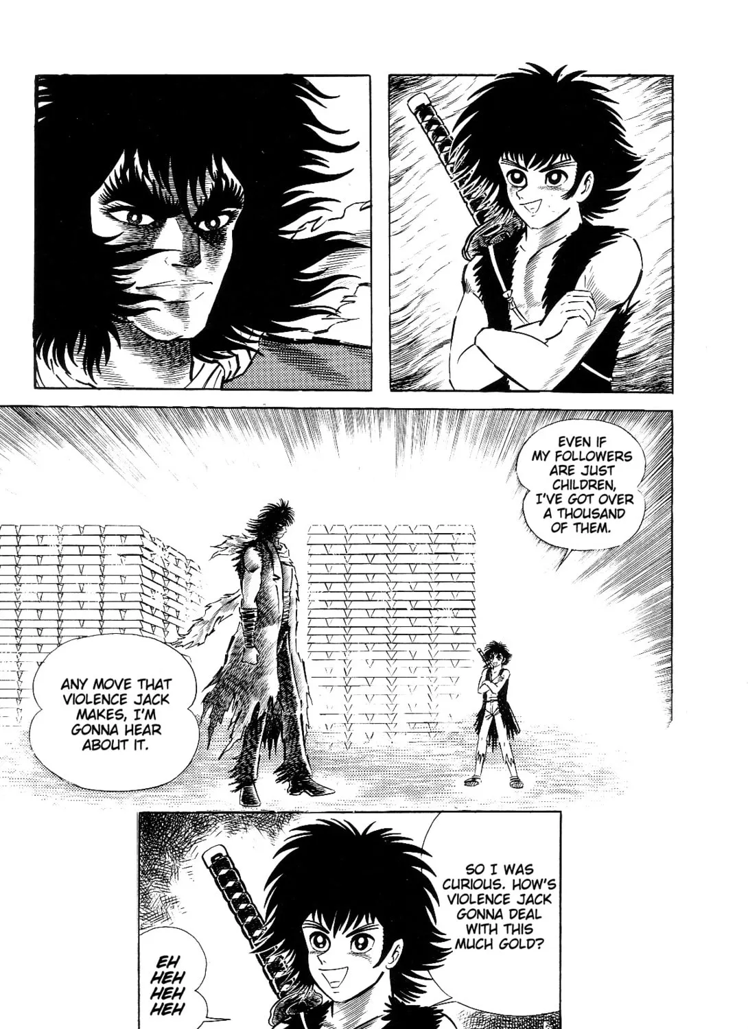 Read Violence Jack chapter 1.1 image 158 on Lezhin