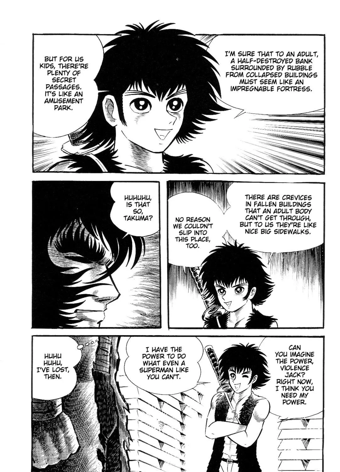 Read Violence Jack chapter 1.1 image 160 on Lezhin