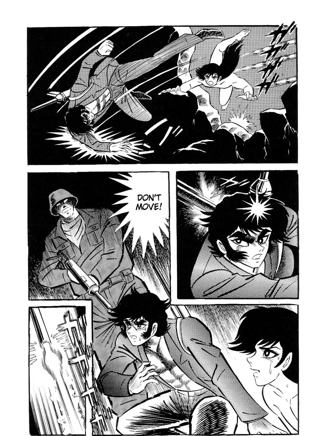Read Violence Jack chapter 1.1 image 168 on Lezhin