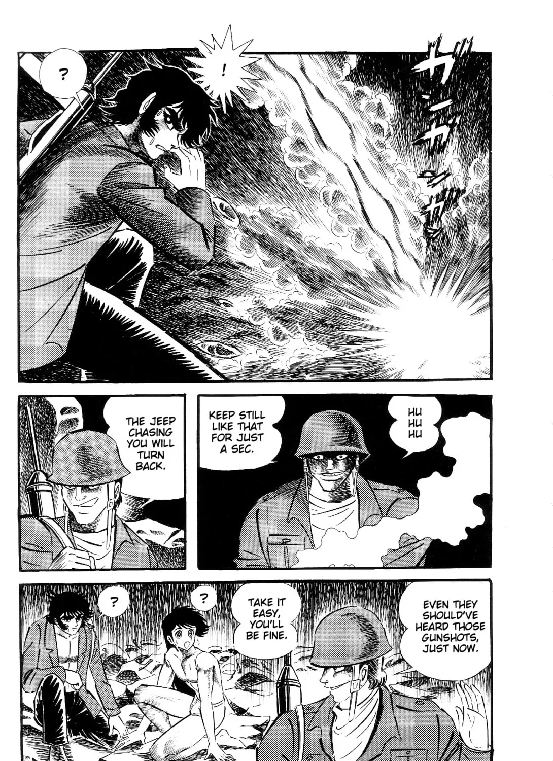 Read Violence Jack chapter 1.1 image 170 on Lezhin