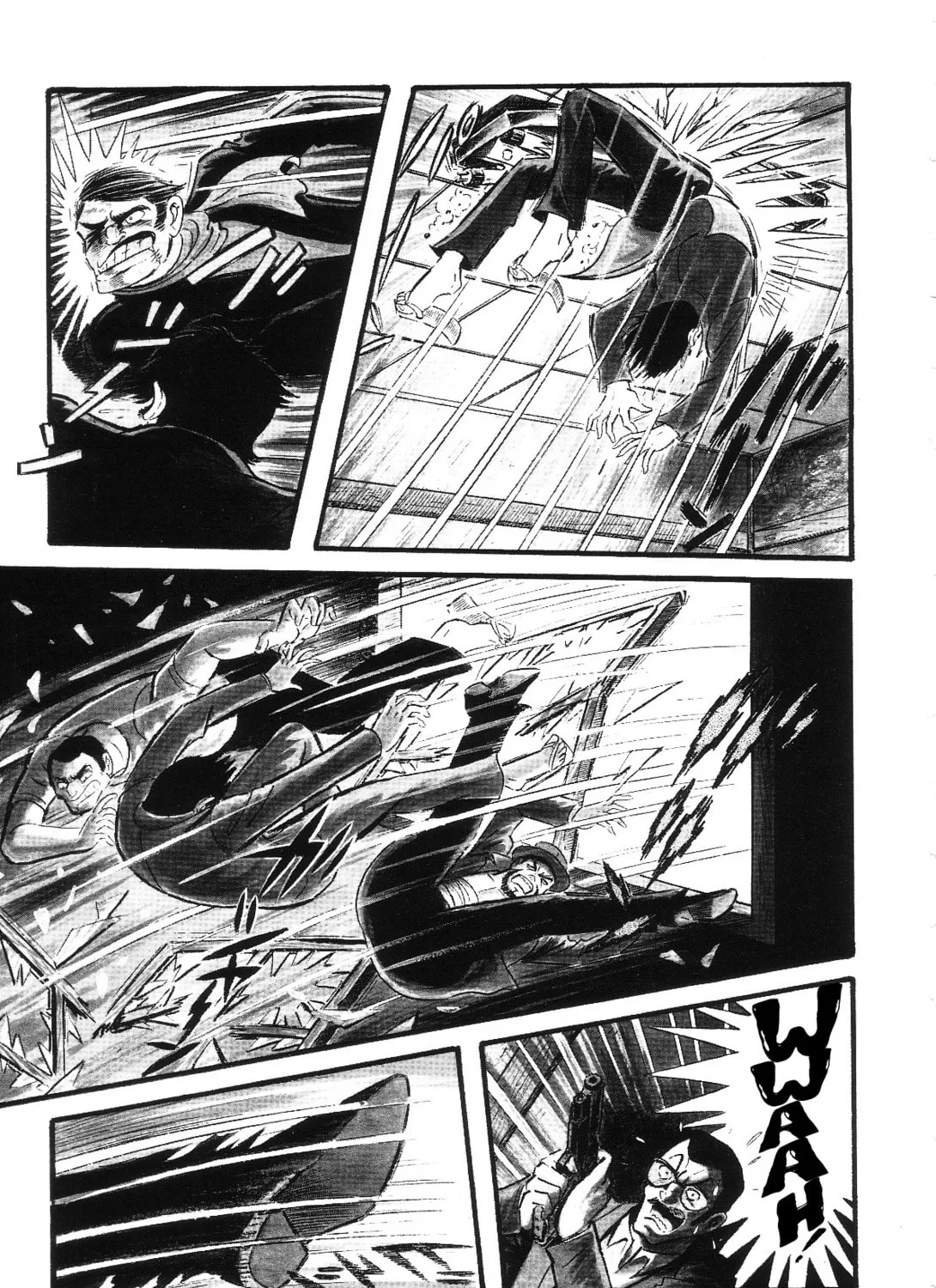 Read Violence Jack chapter 1.1 image 18 on Lezhin